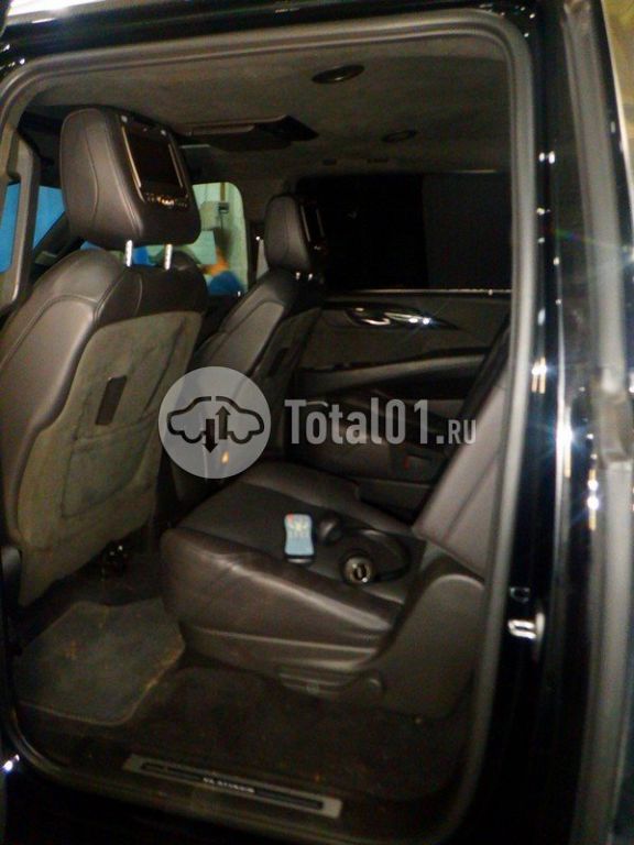 Фото Cadillac Escalade 48