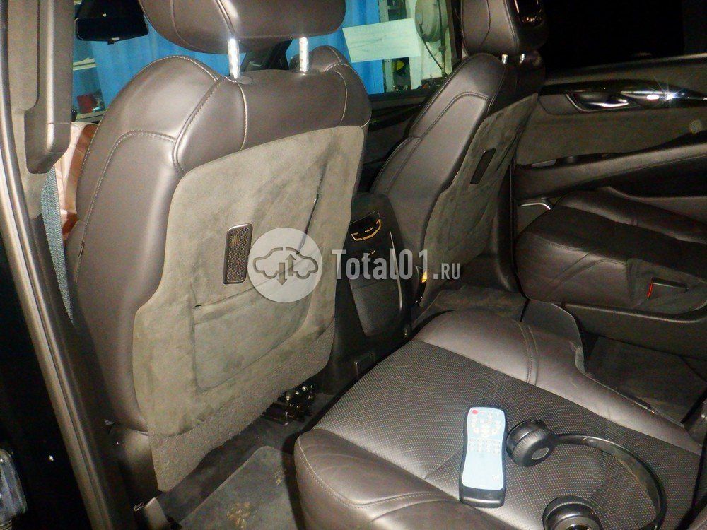 Фото Cadillac Escalade 52