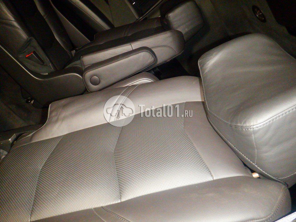 Фото Cadillac Escalade 56