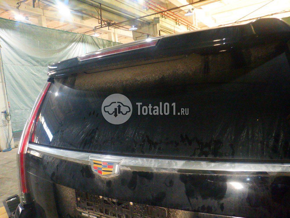 Фото Cadillac Escalade 72