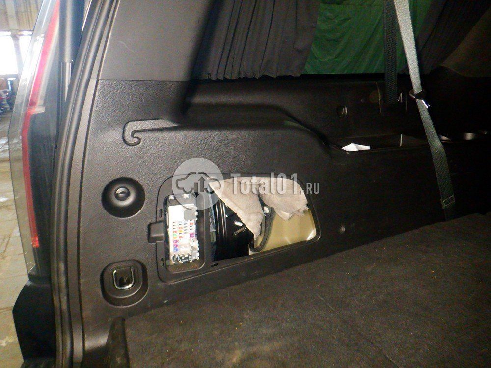 Фото Cadillac Escalade 80