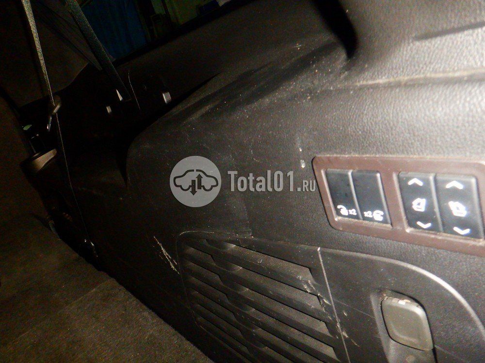 Фото Cadillac Escalade 86