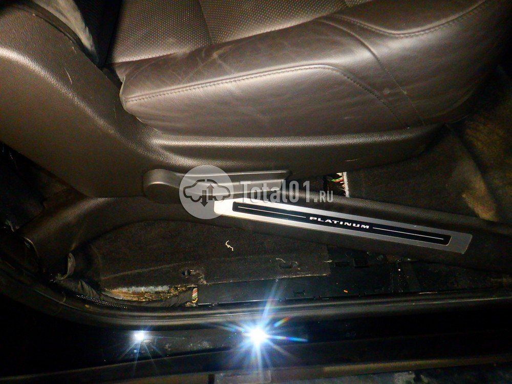 Фото Cadillac Escalade 94