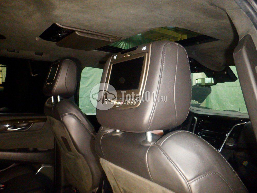 Фото Cadillac Escalade 98