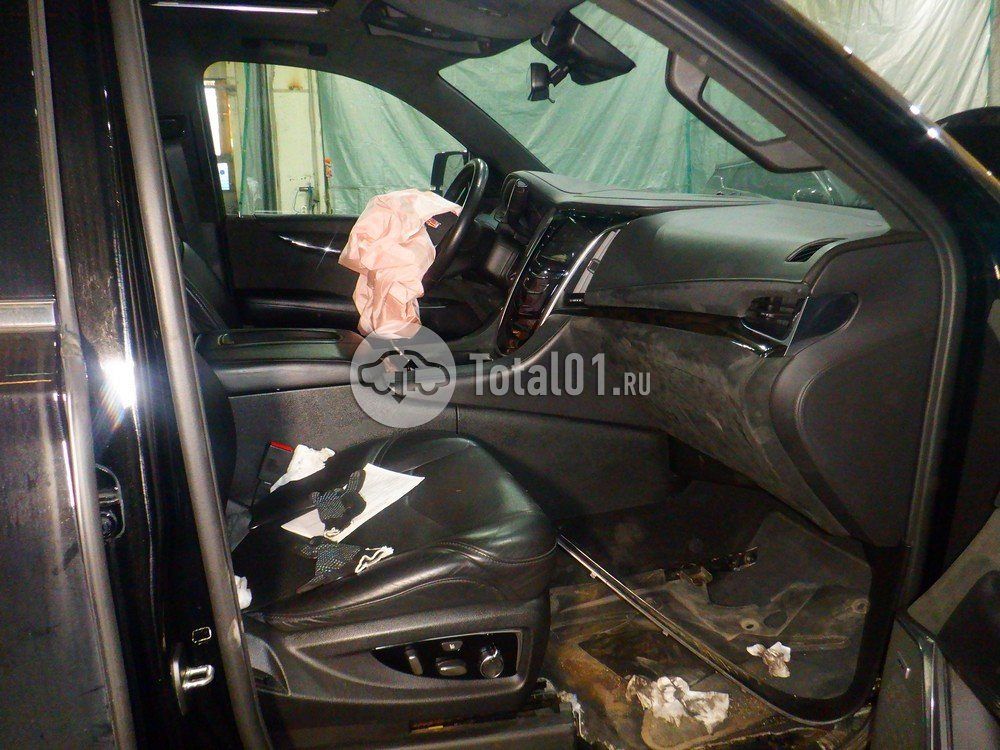 Фото Cadillac Escalade 104