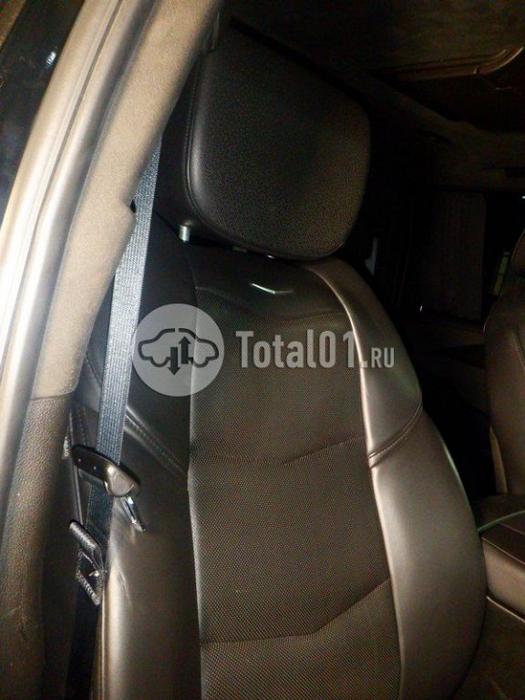 Фото Cadillac Escalade 110
