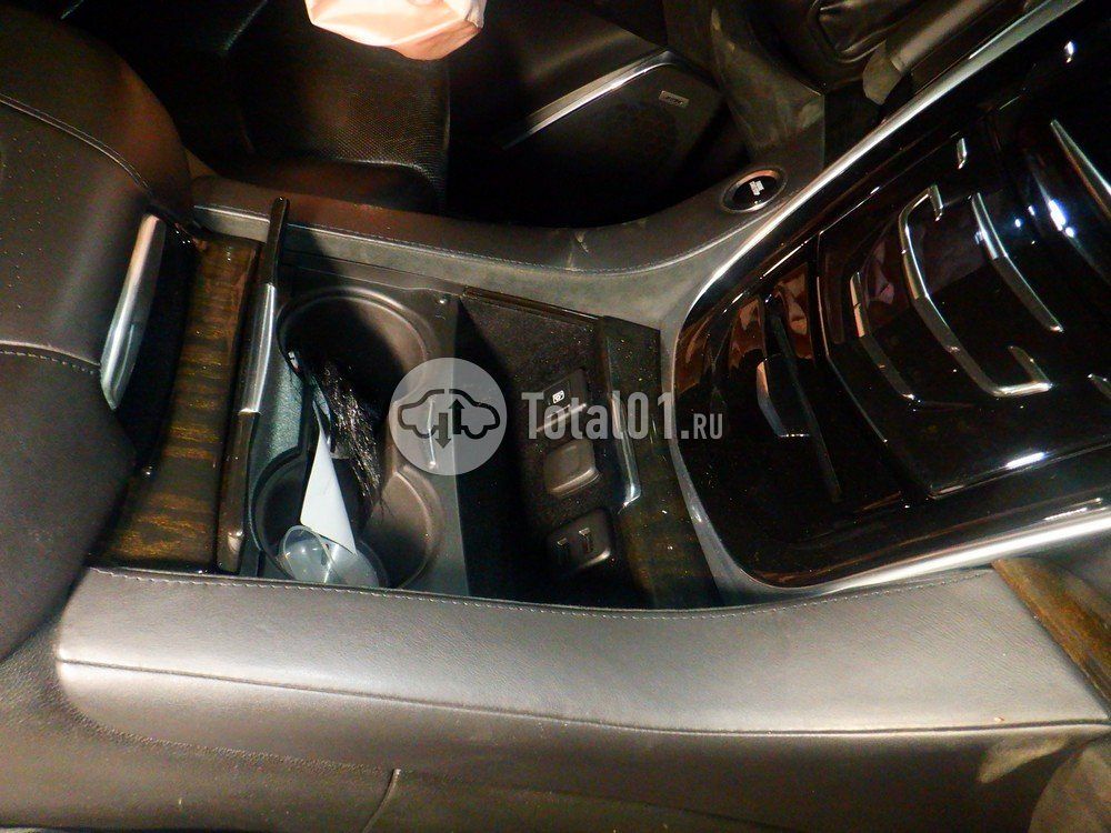 Фото Cadillac Escalade 116