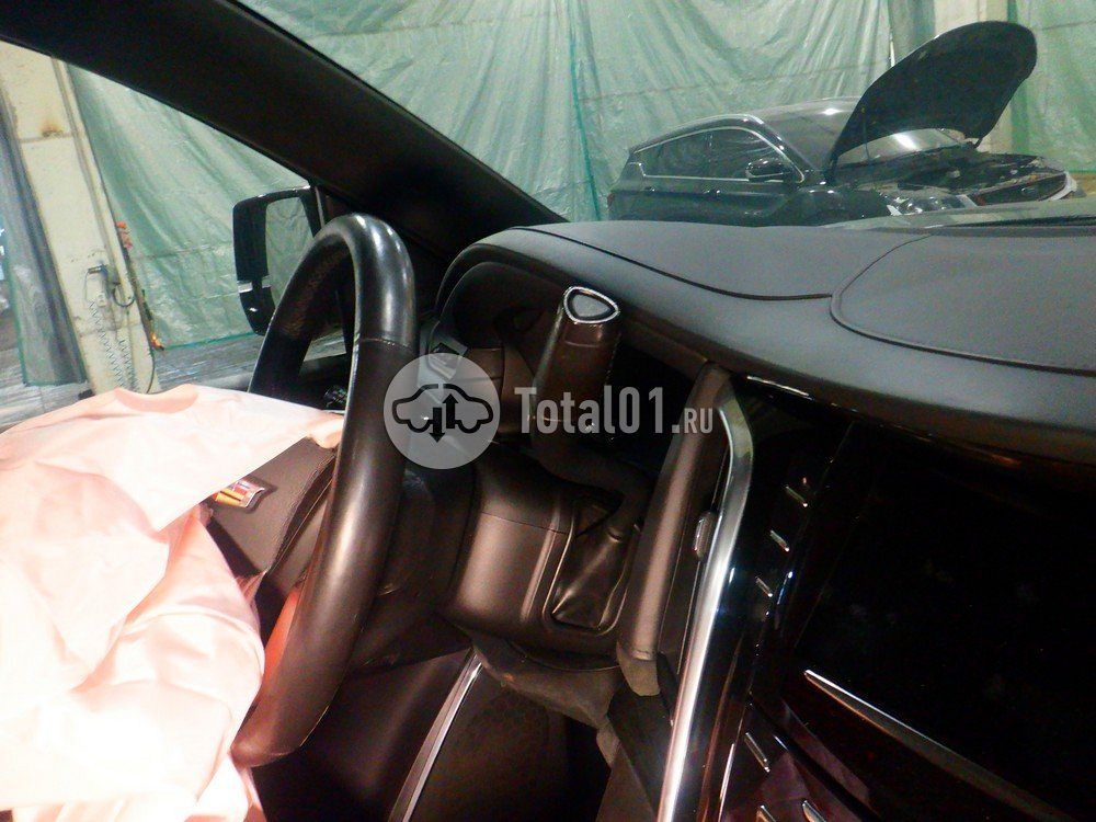 Фото Cadillac Escalade 120