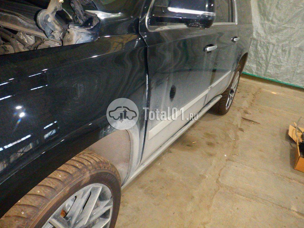 Фото Cadillac Escalade 182