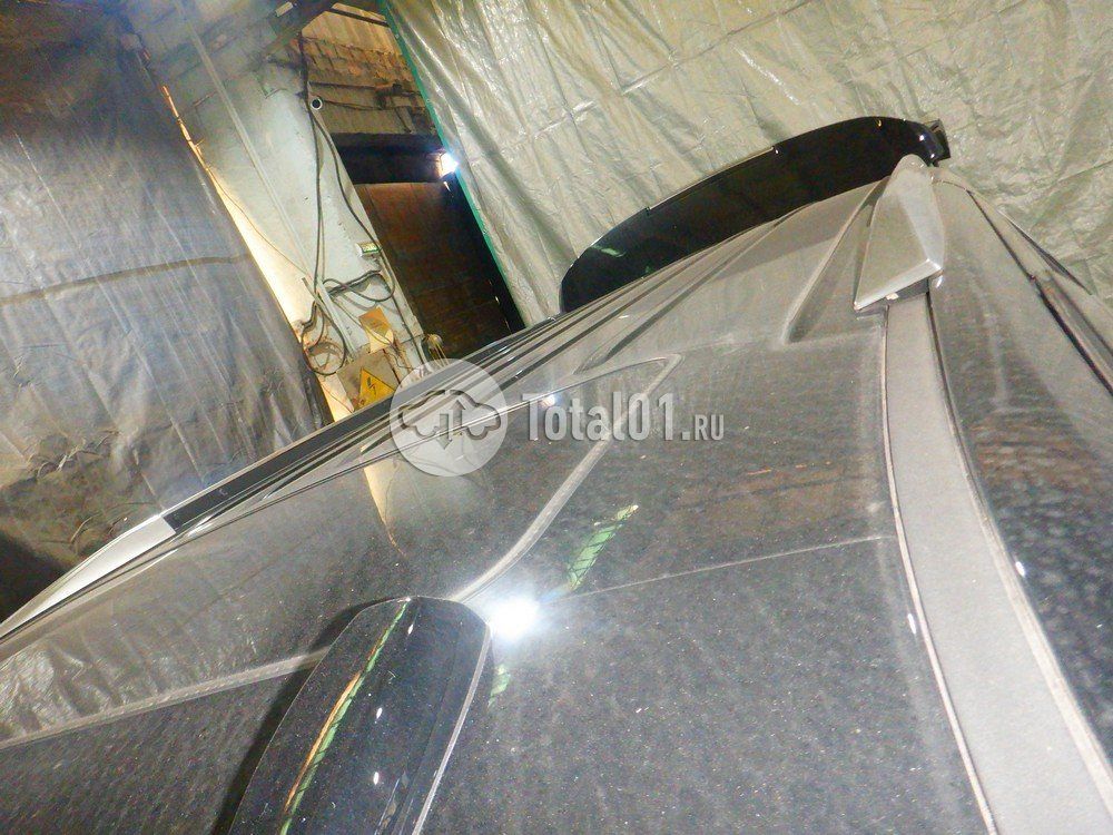 Фото Cadillac Escalade 190
