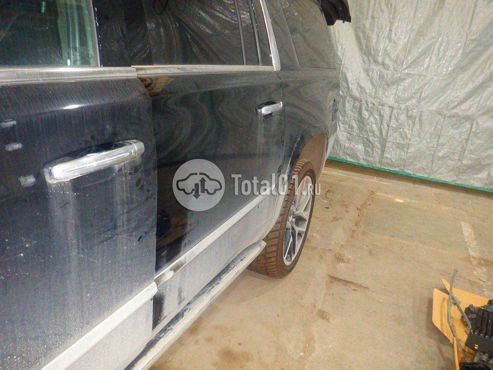 Фото Cadillac Escalade 192