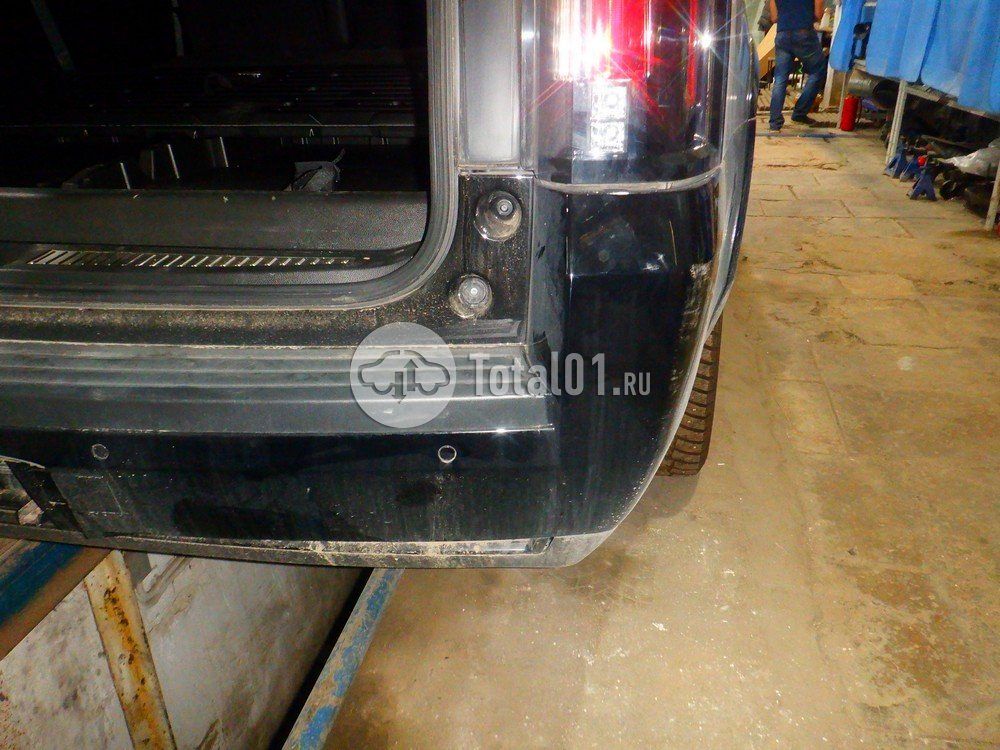 Фото Cadillac Escalade 202
