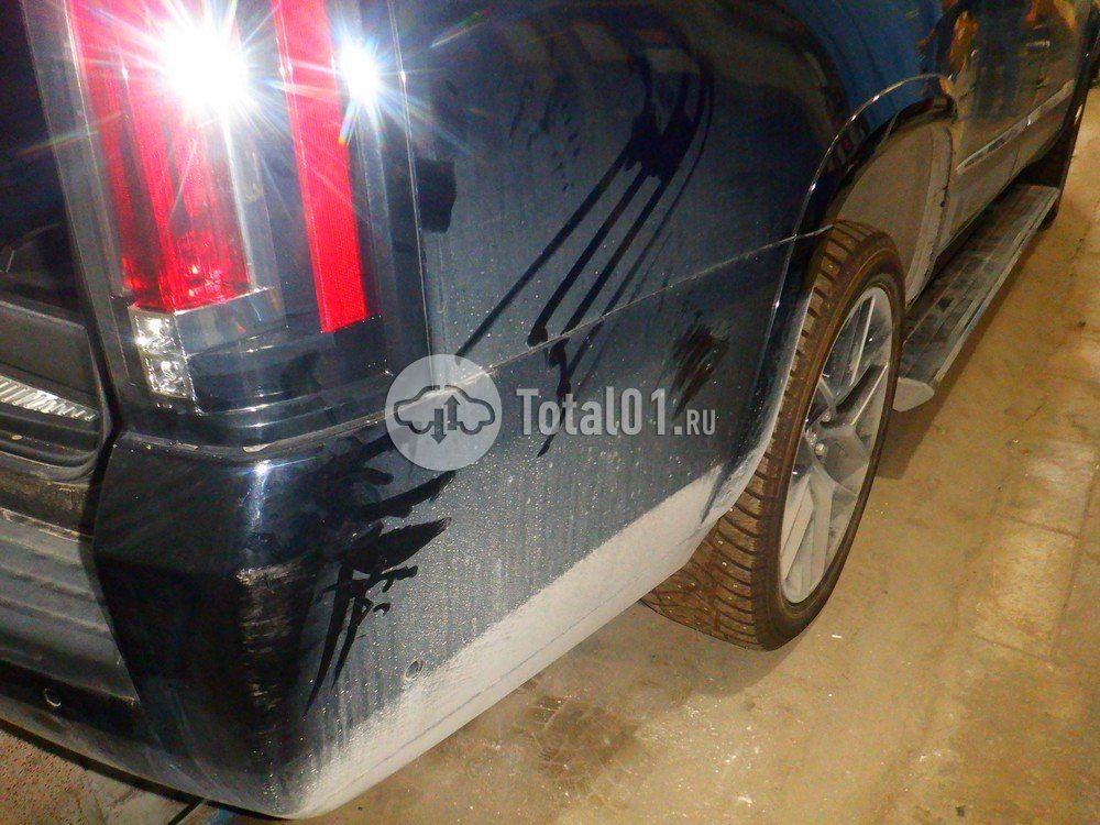 Фото Cadillac Escalade 204