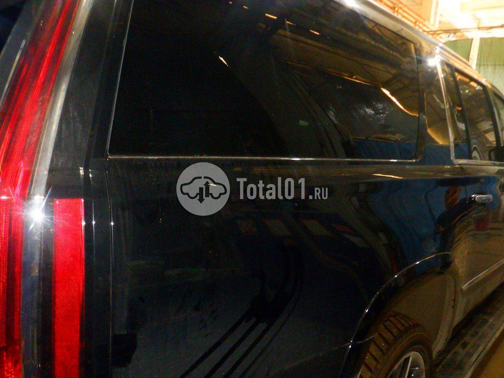 Фото Cadillac Escalade 206