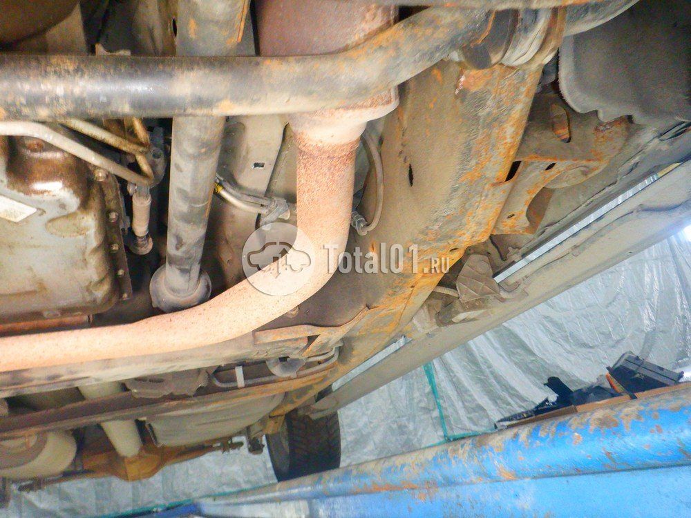 Фото Cadillac Escalade 270