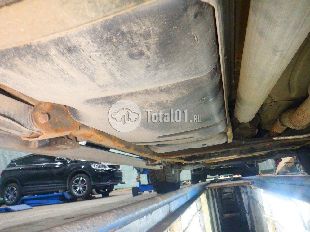 Фото Cadillac Escalade 296