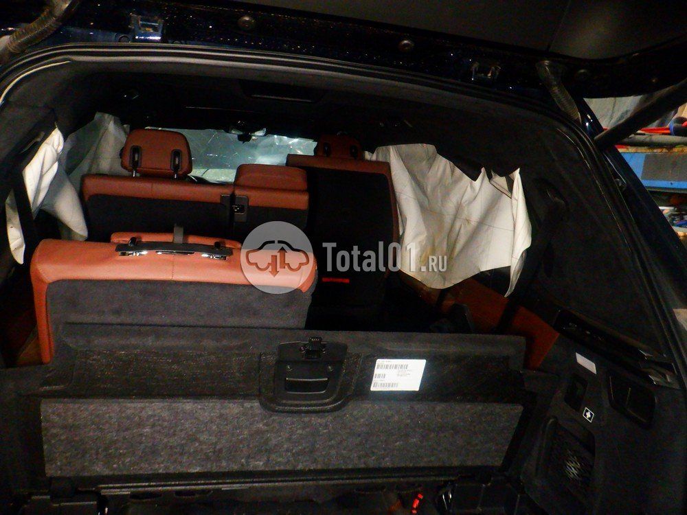 Фото BMW X7 76