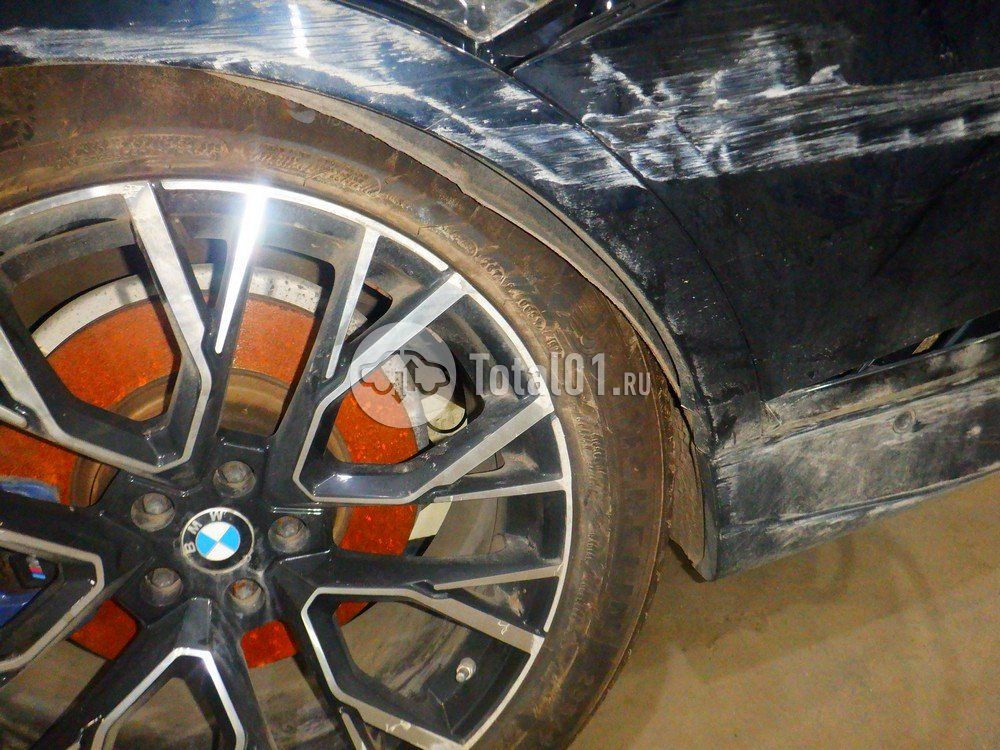 Фото BMW X7 174