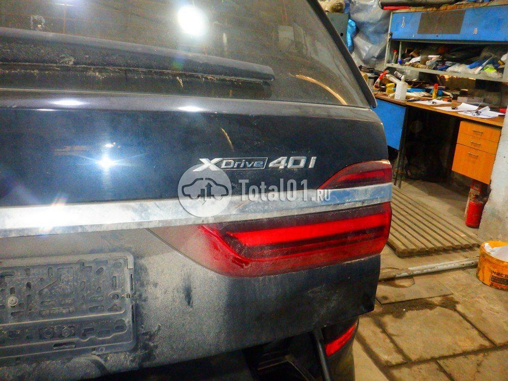 Фото BMW X7 186