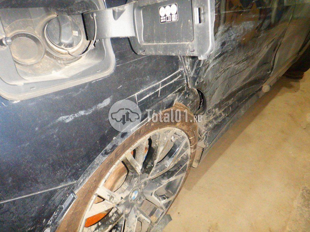 Фото BMW X7 192