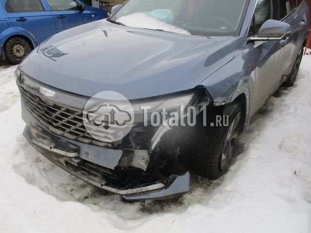 Фото Geely Atlas 4