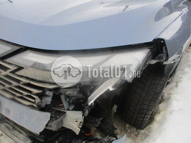 Фото Geely Atlas 10