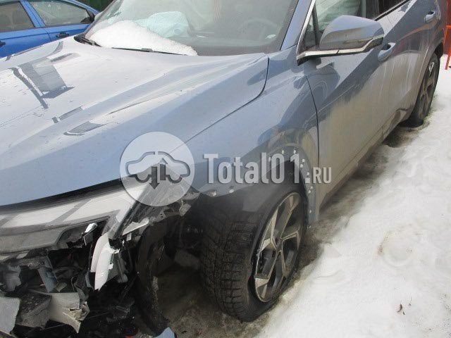 Фото Geely Atlas 12