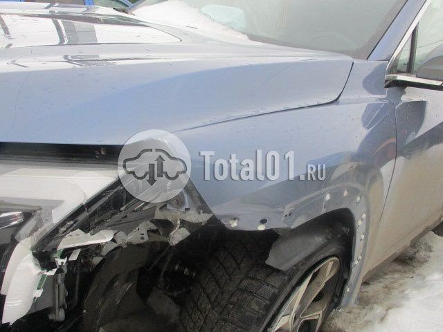 Фото Geely Atlas 22