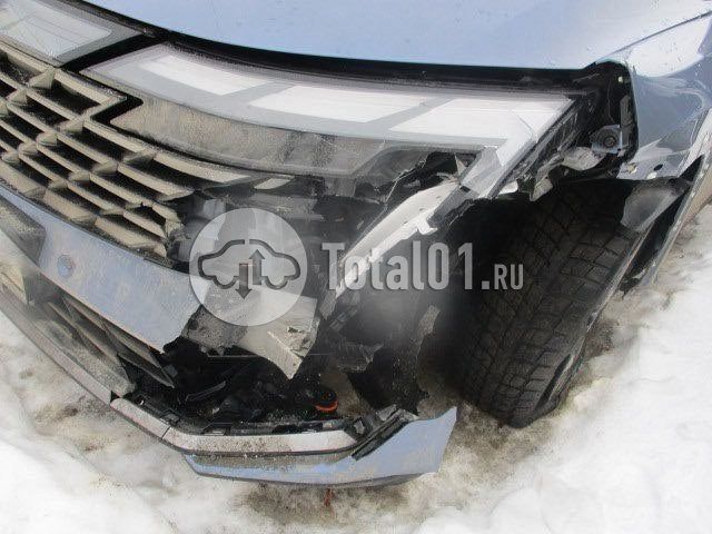 Фото Geely Atlas 30