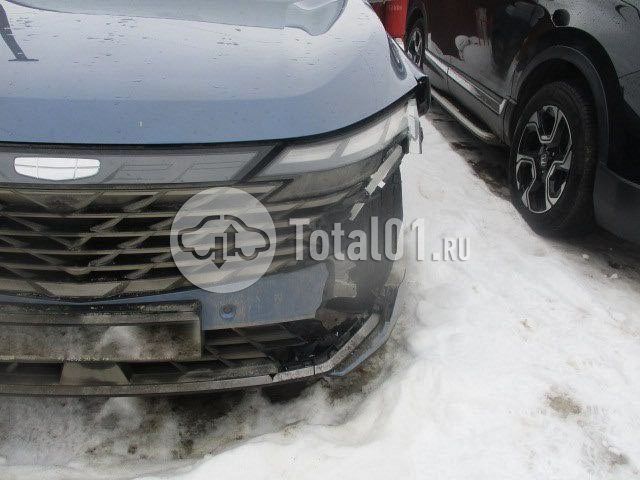 Фото Geely Atlas 52