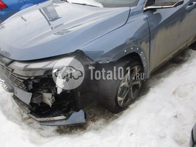 Фото Geely Atlas 80