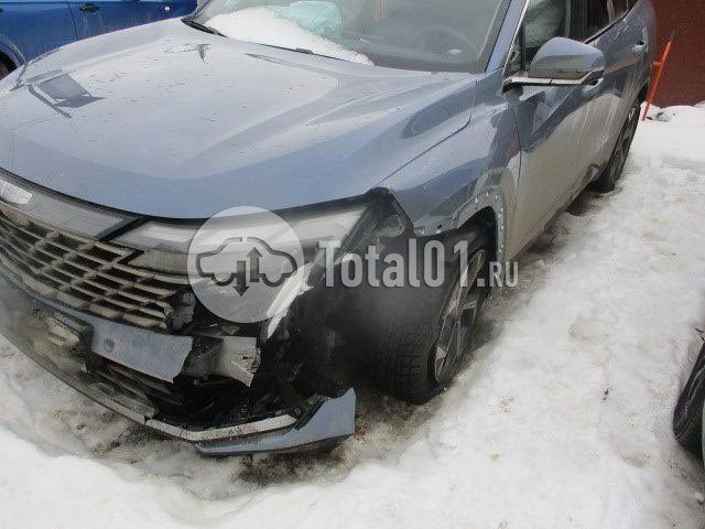 Фото Geely Atlas 112