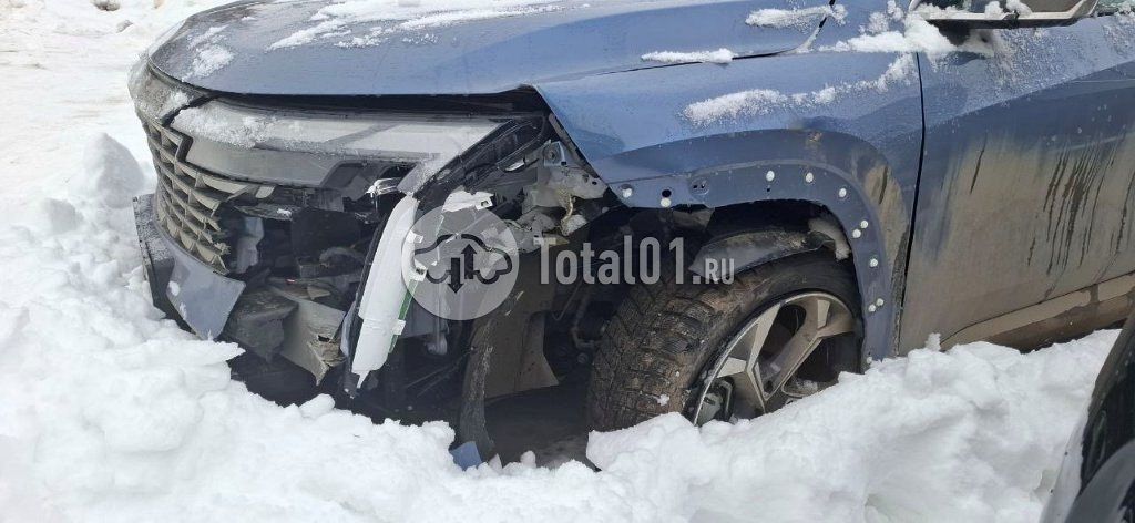 Фото Geely Atlas 164