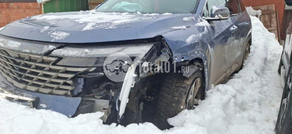 Фото Geely Atlas 166