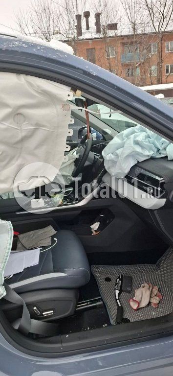 Фото Geely Atlas 174
