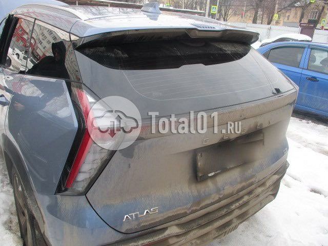 Фото Geely Atlas 236
