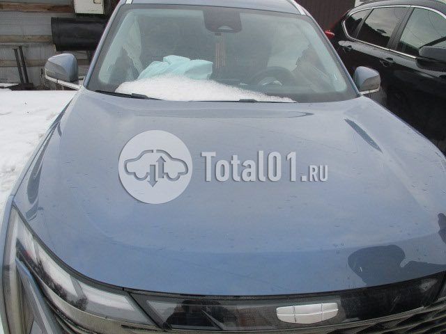 Фото Geely Atlas 242