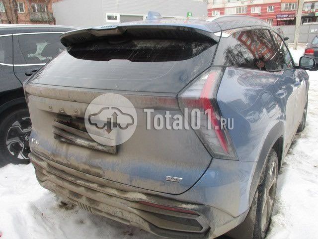 Фото Geely Atlas 244