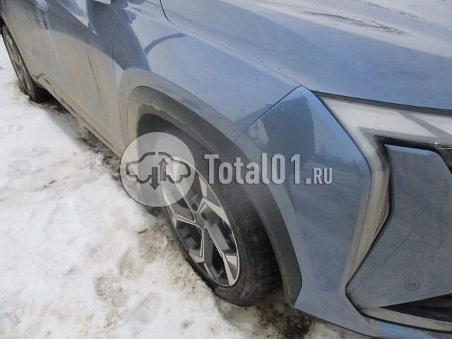 Фото Geely Atlas 248