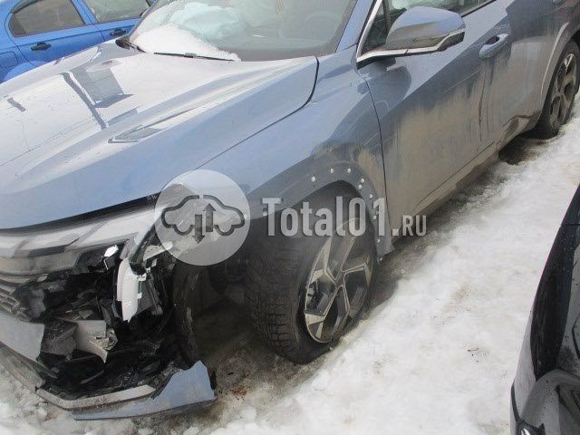 Фото Geely Atlas 250