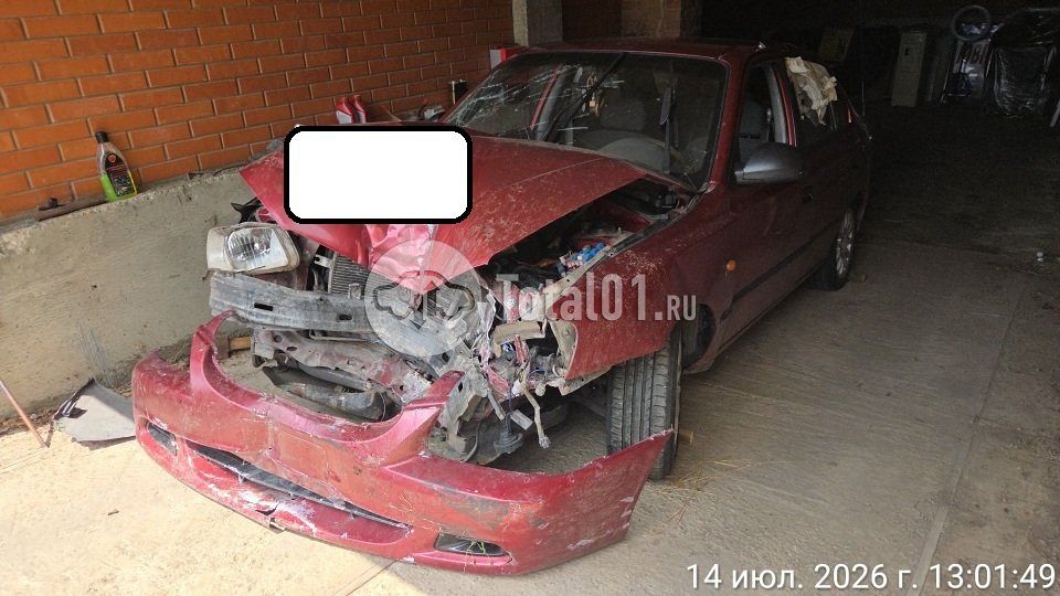 Фото Hyundai Accent 4