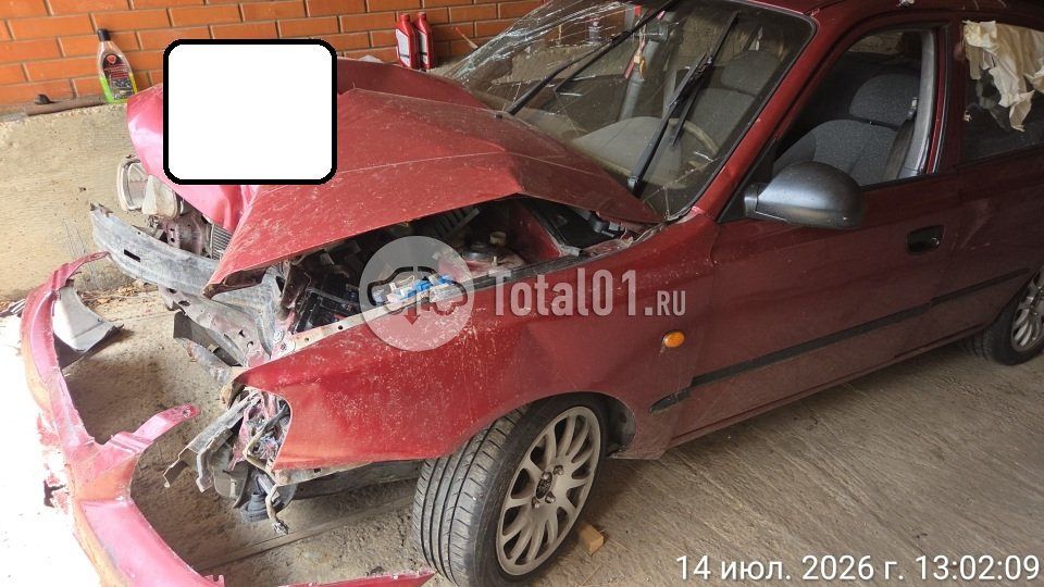Фото Hyundai Accent 6