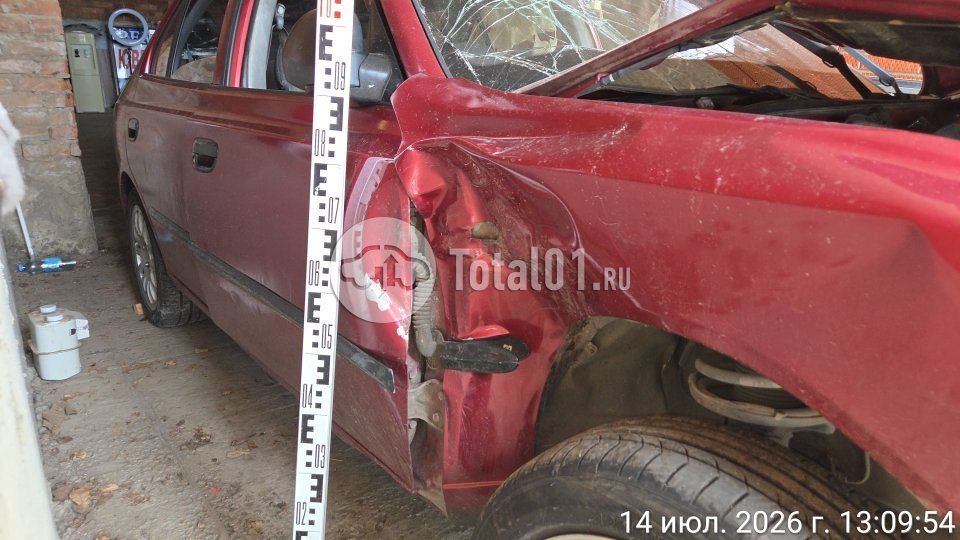 Фото Hyundai Accent 24