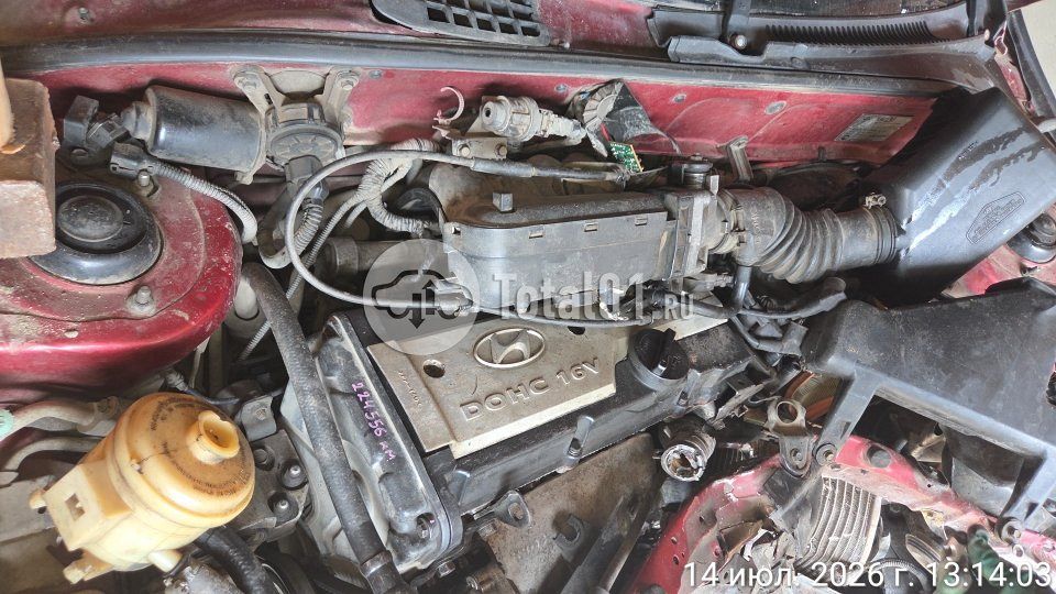 Фото Hyundai Accent 50