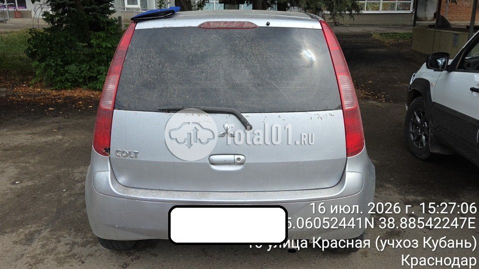Фото Mitsubishi Colt 12