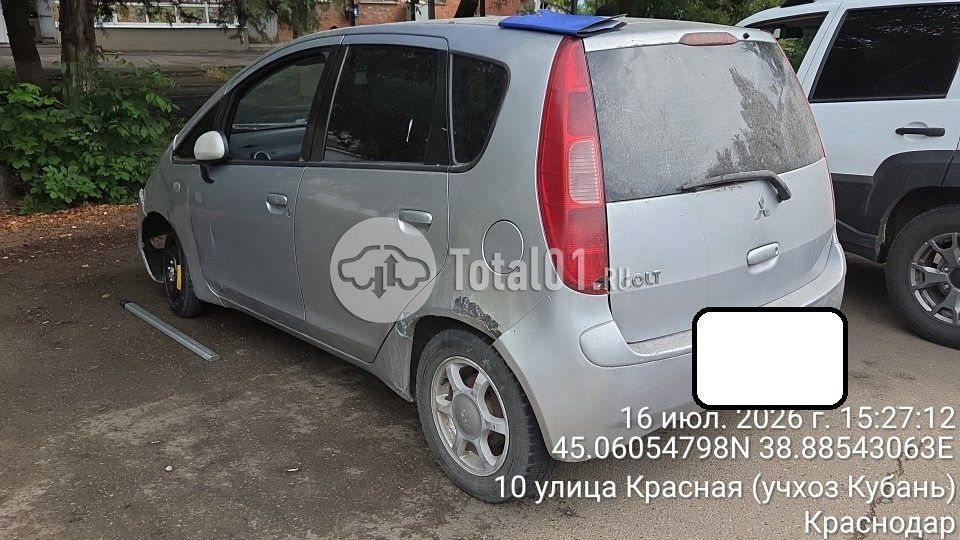 Фото Mitsubishi Colt 14