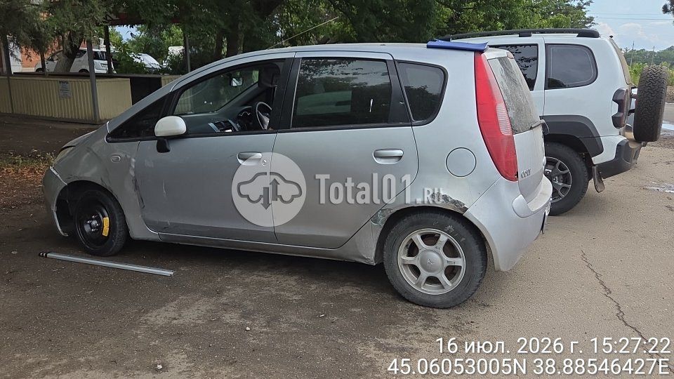 Фото Mitsubishi Colt 16