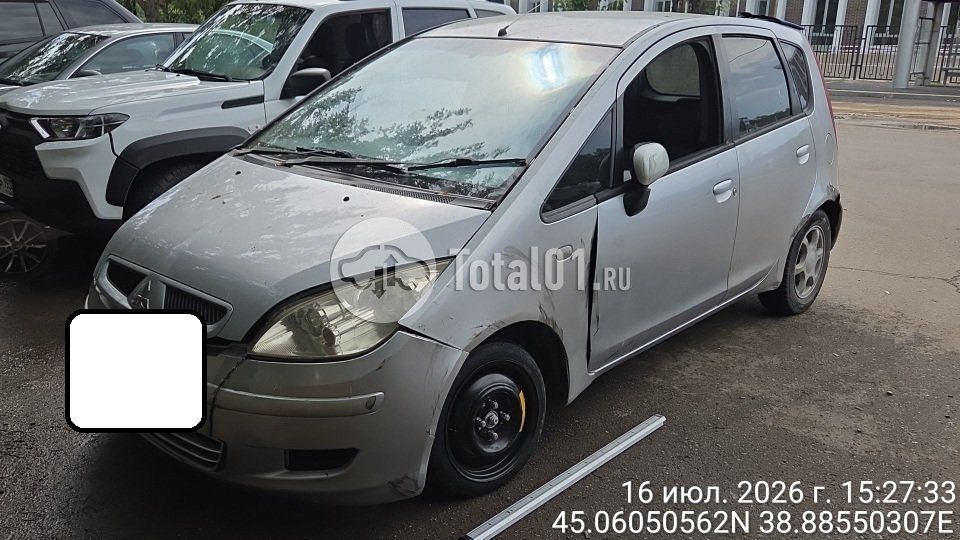 Фото Mitsubishi Colt 18