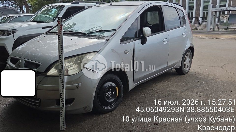 Фото Mitsubishi Colt 20