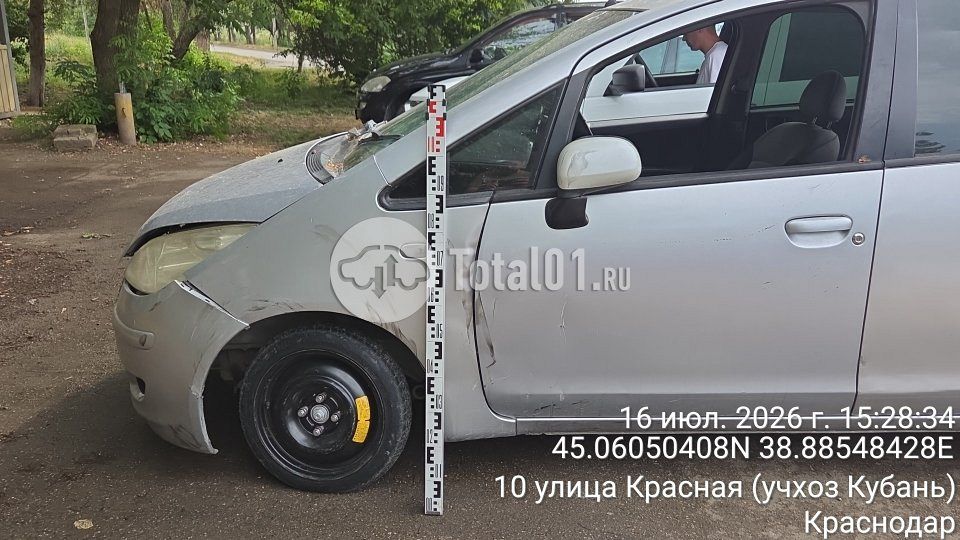 Фото Mitsubishi Colt 22
